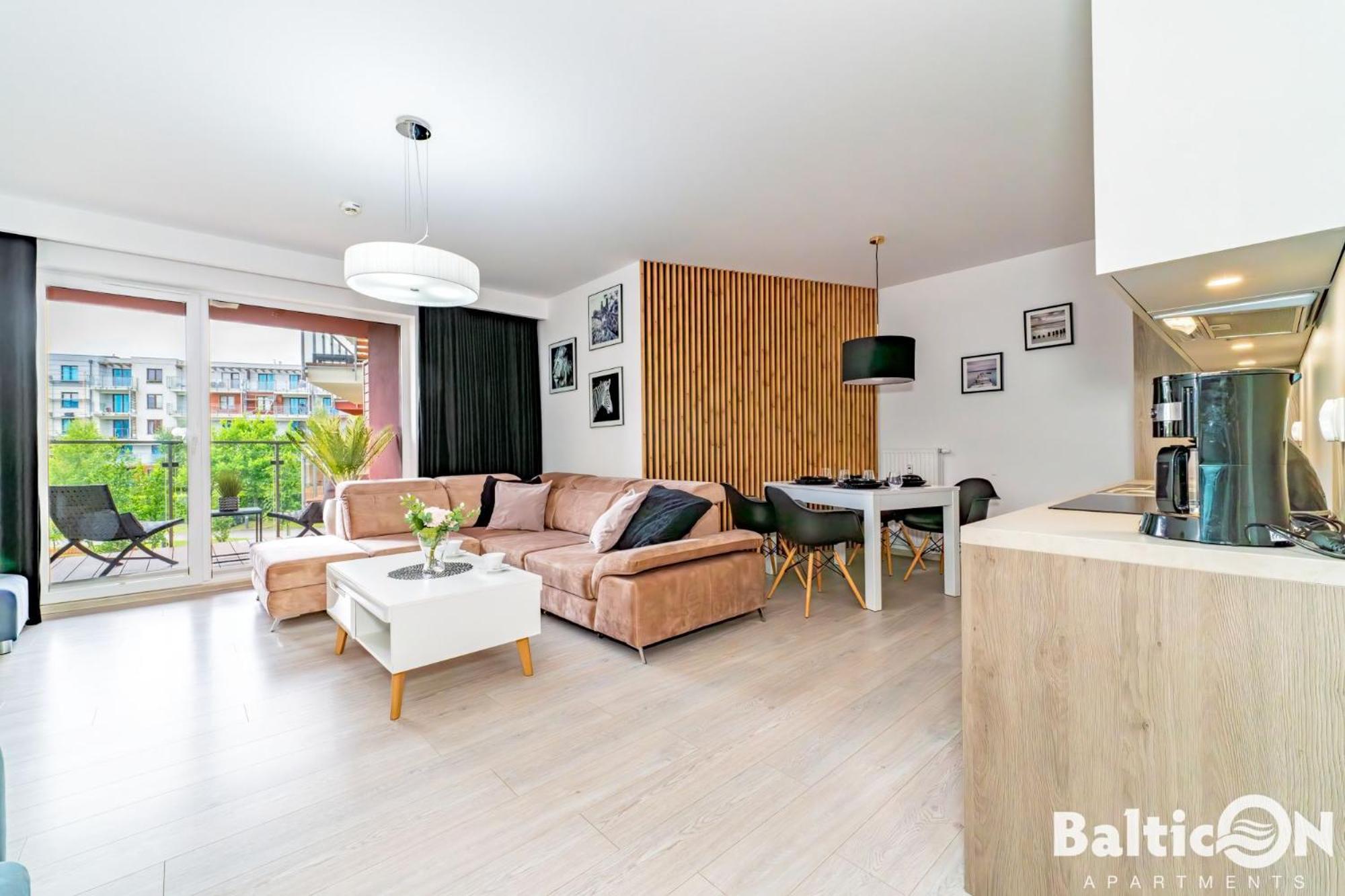 Balticon Polanki Park - Basen, Sauna, Silownia, Sala Zabaw Dla Dzieci Inclusive Kołobrzeg