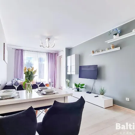 Apartamenty Balticon Polanki Park - Basen, Sauna, Silownia, Sala Zabaw Dla Dzieci Inclusive Kolobrzeg Exterior photo