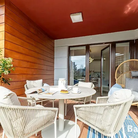 Apartamenty Balticon Polanki Park - Basen, Sauna, Silownia, Sala Zabaw Dla Dzieci Inclusive Kolobrzeg Exterior photo
