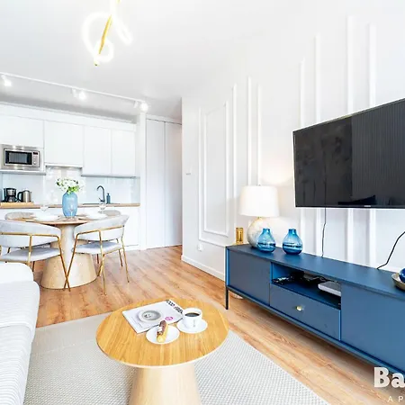 Apartamenty Balticon Polanki Park - Basen, Sauna, Silownia, Sala Zabaw Dla Dzieci Inclusive Kolobrzeg Exterior photo