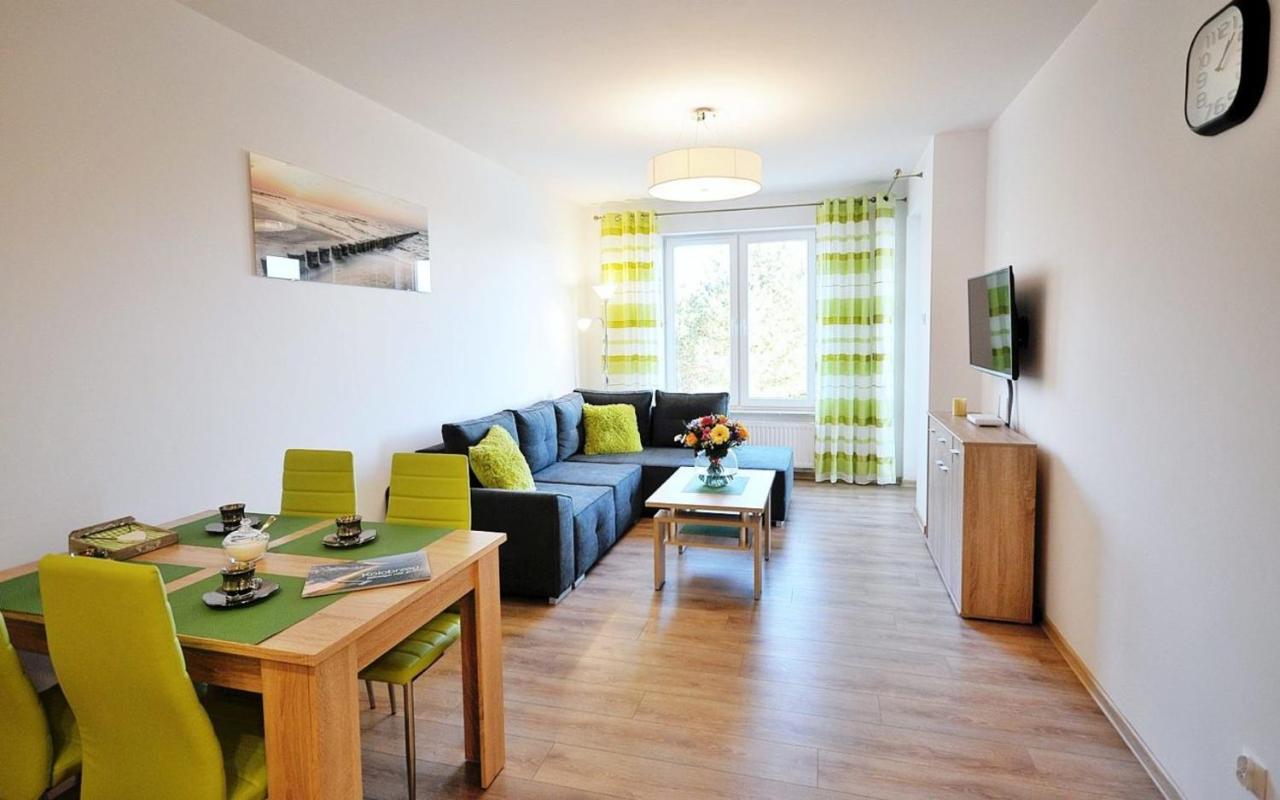 Apartmán Balticon Polanki Park - Basen, Sauna, Silownia, Sala Zabaw Dla Dzieci Inclusive