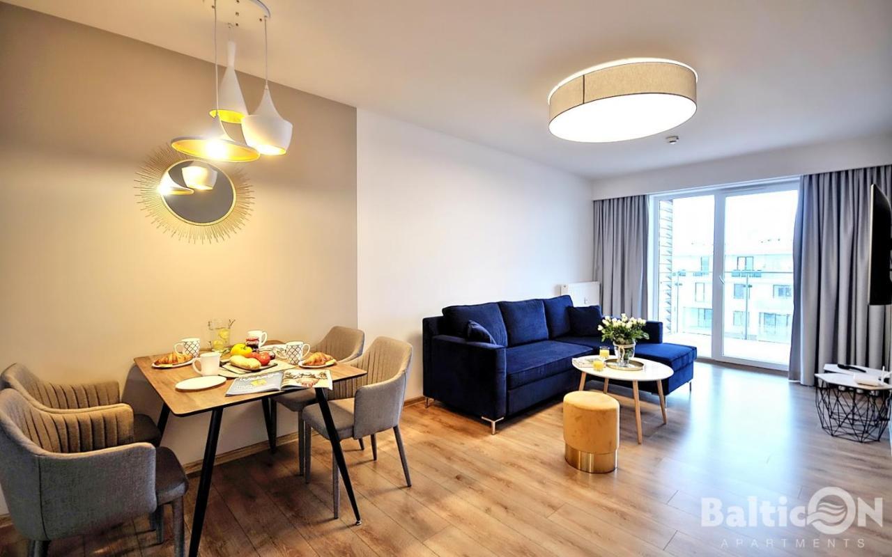 Apartmán Balticon Polanki Park - Basen, Sauna, Silownia, Sala Zabaw Dla Dzieci Inclusive Kolobřeh