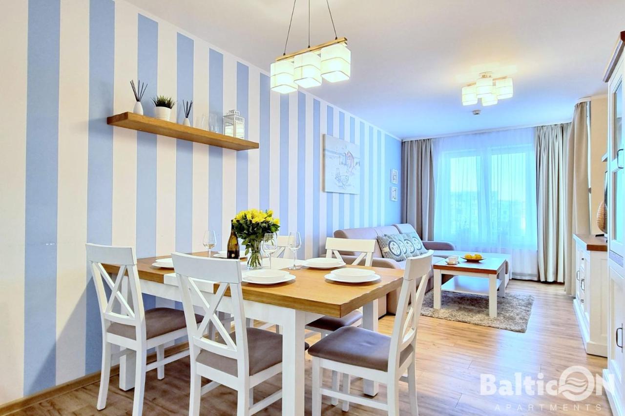 Apartmán Balticon Polanki Park - Basen, Sauna, Silownia, Sala Zabaw Dla Dzieci Inclusive