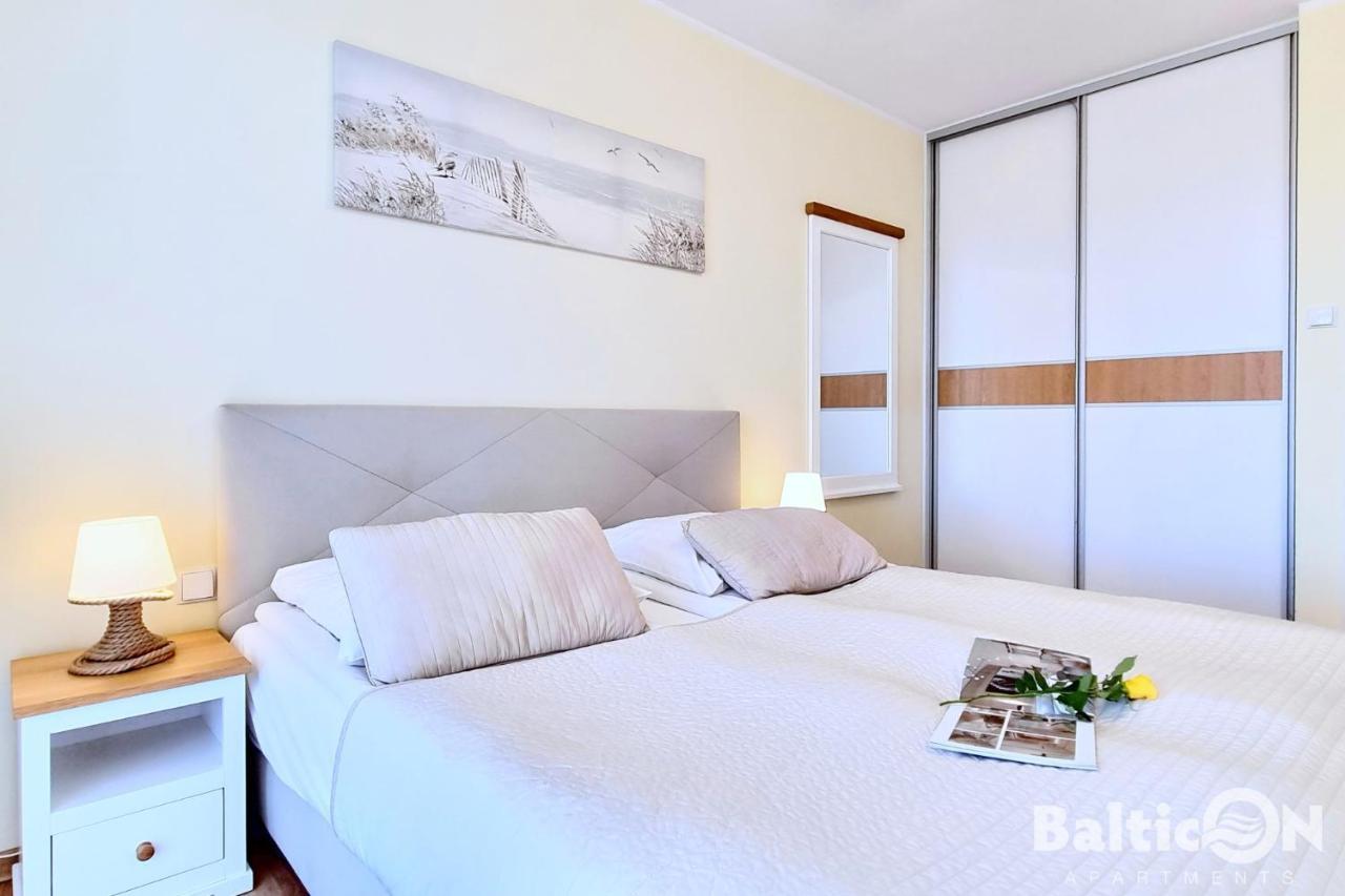 Balticon Polanki Park - Basen, Sauna, Silownia, Sala Zabaw Dla Dzieci Inclusive Apartmán