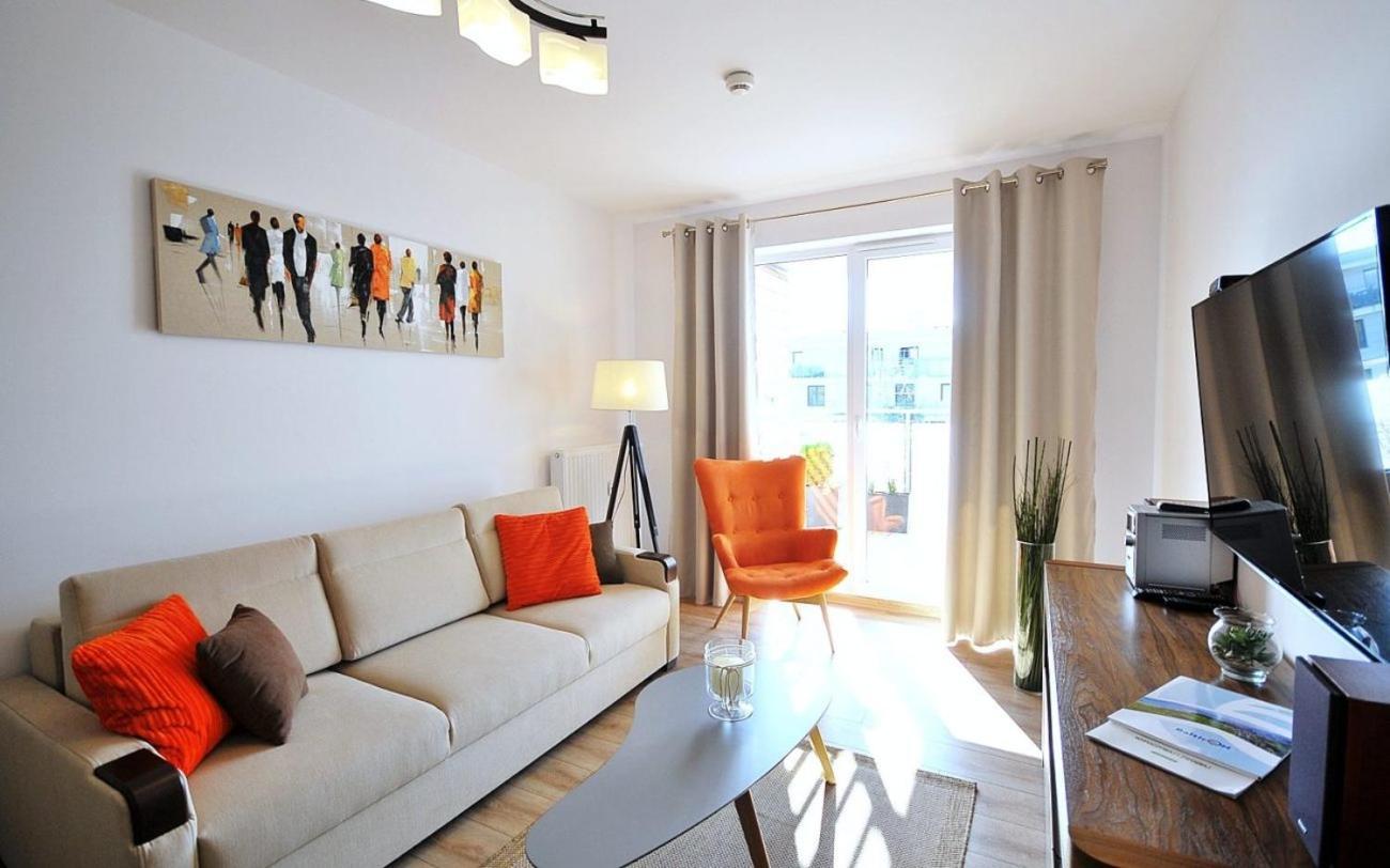 Balticon Polanki Park - Basen, Sauna, Silownia, Sala Zabaw Dla Dzieci Inclusive Apartmán