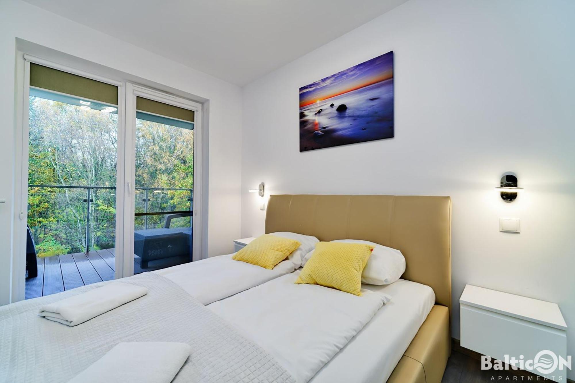 Balticon Polanki Park - Basen, Sauna, Silownia, Sala Zabaw Dla Dzieci Inclusive Apartment *