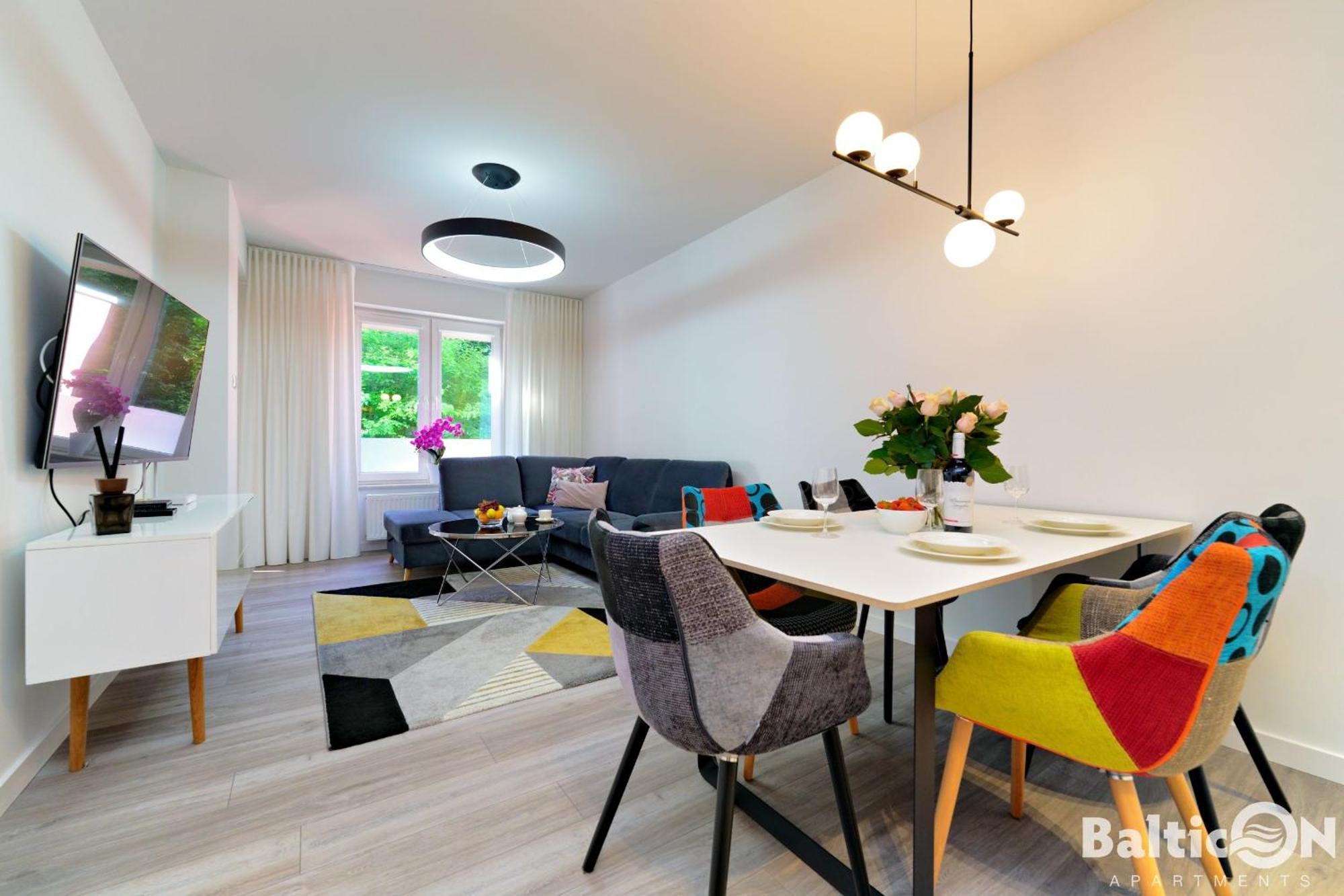 Balticon Polanki Park - Basen, Sauna, Silownia, Sala Zabaw Dla Dzieci Inclusive