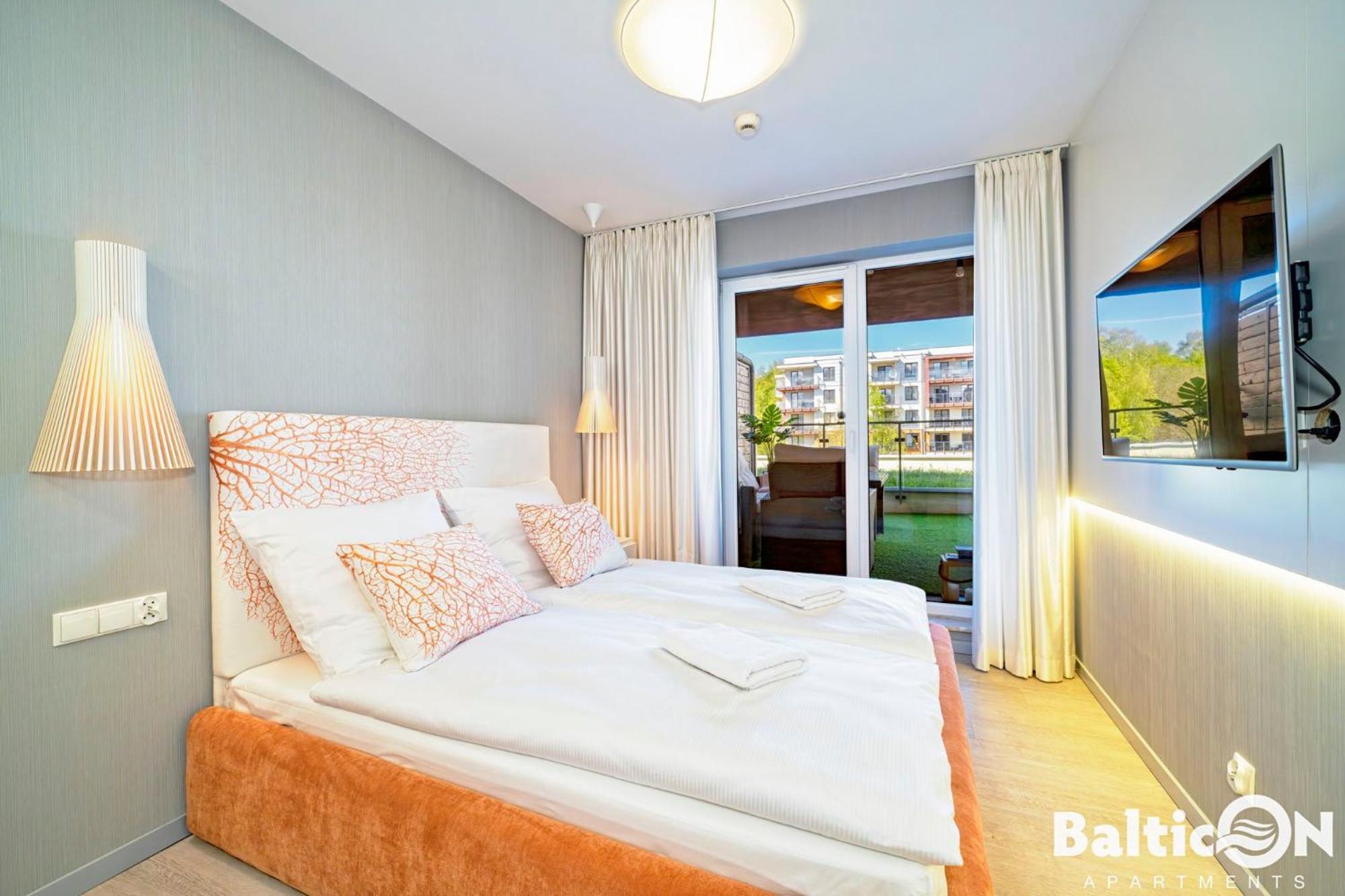 Balticon Polanki Park - Basen, Sauna, Silownia, Sala Zabaw Dla Dzieci Inclusive Kolberg