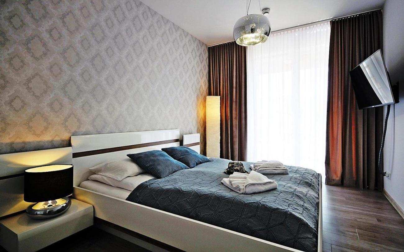 Balticon Polanki Park - Basen, Sauna, Silownia, Sala Zabaw Dla Dzieci Inclusive Apartmán