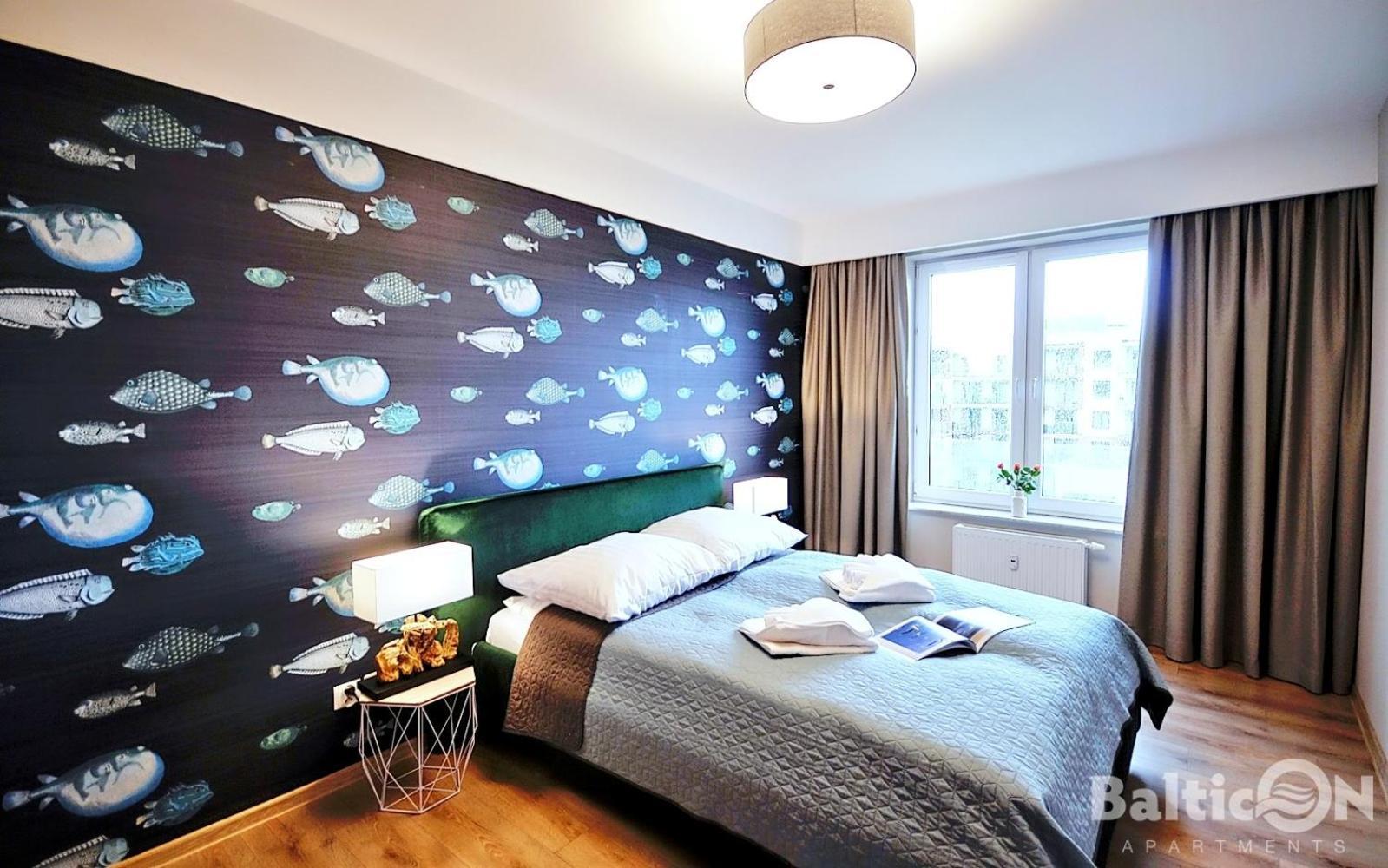 Apartmán Balticon Polanki Park - Basen, Sauna, Silownia, Sala Zabaw Dla Dzieci Inclusive *