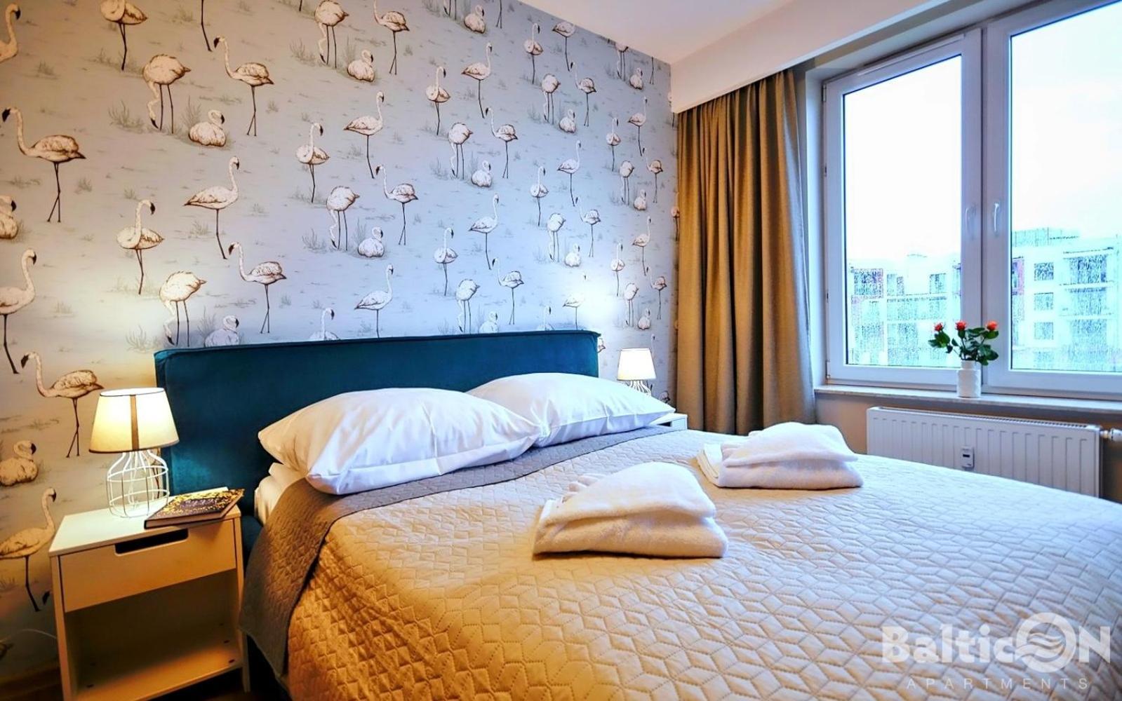 Apartmán Balticon Polanki Park - Basen, Sauna, Silownia, Sala Zabaw Dla Dzieci Inclusive Kolobřeh