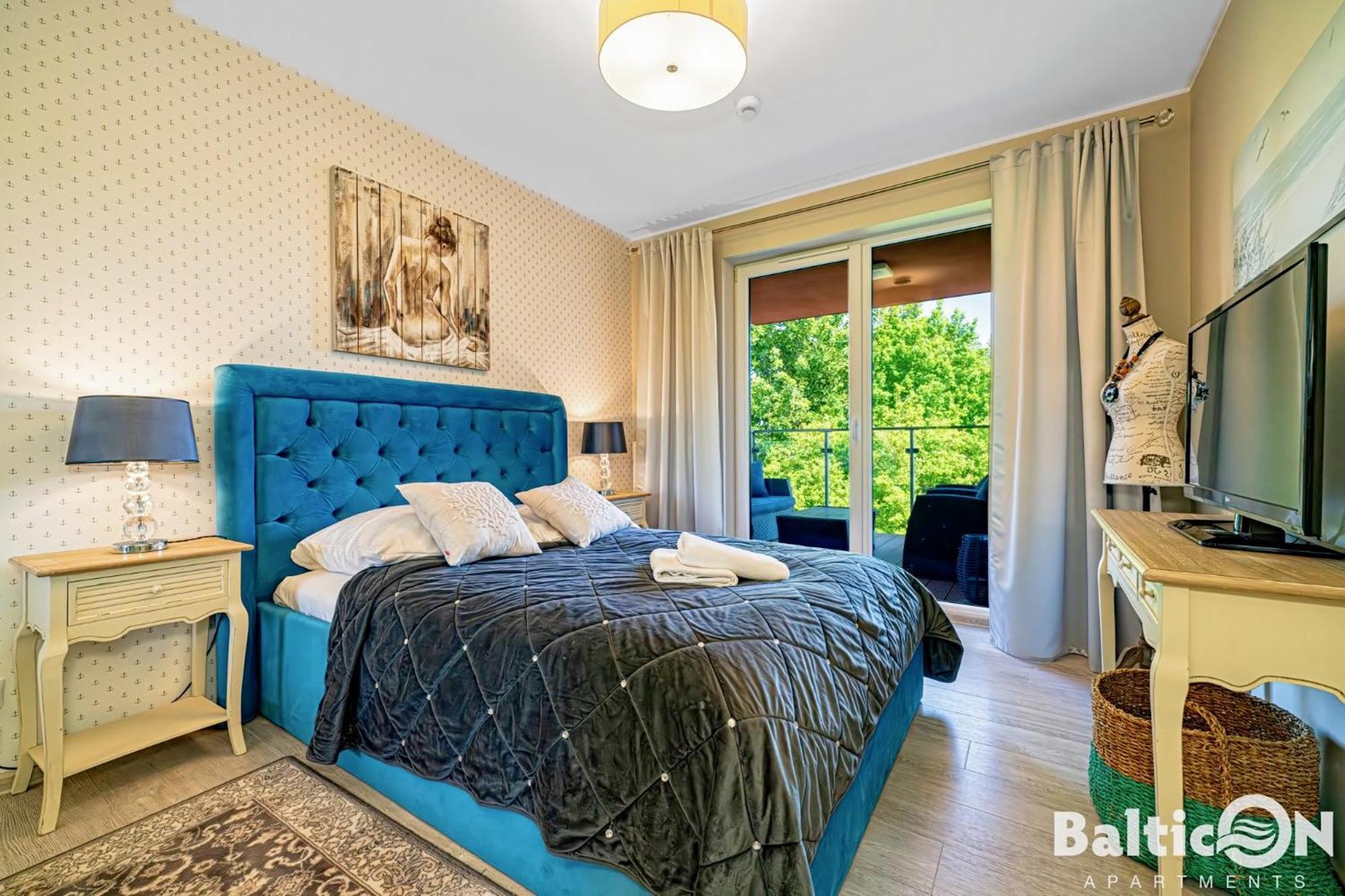 Apartmán Balticon Polanki Park - Basen, Sauna, Silownia, Sala Zabaw Dla Dzieci Inclusive