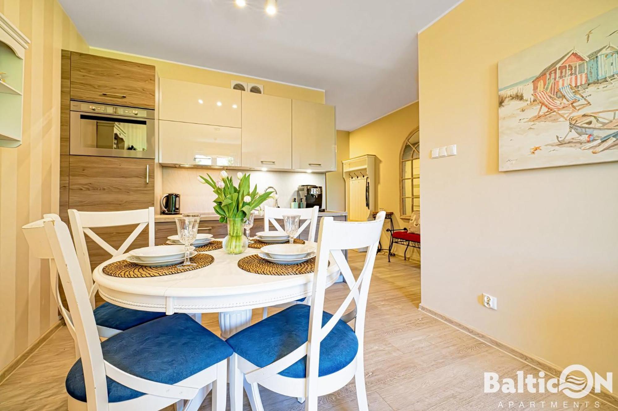 Balticon Polanki Park - Basen, Sauna, Silownia, Sala Zabaw Dla Dzieci Inclusive Apartmán *