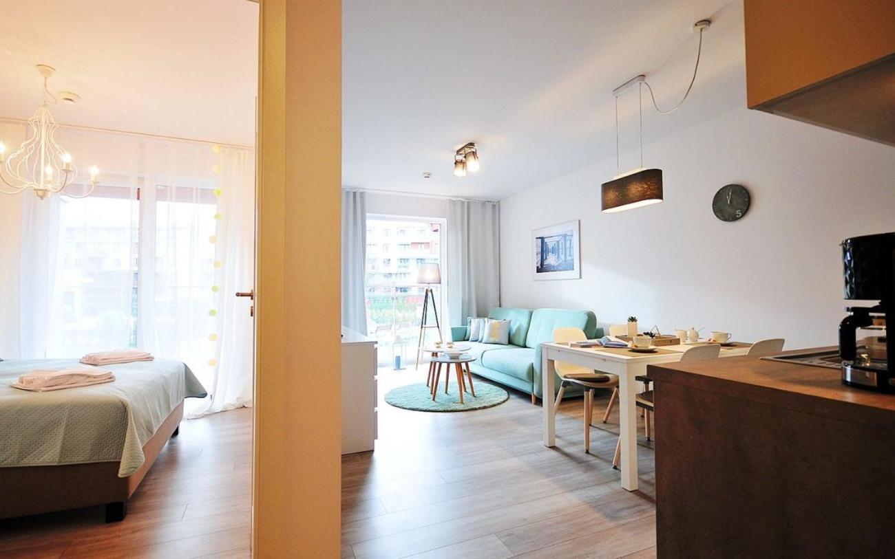 Apartmán Balticon Polanki Park - Basen, Sauna, Silownia, Sala Zabaw Dla Dzieci Inclusive