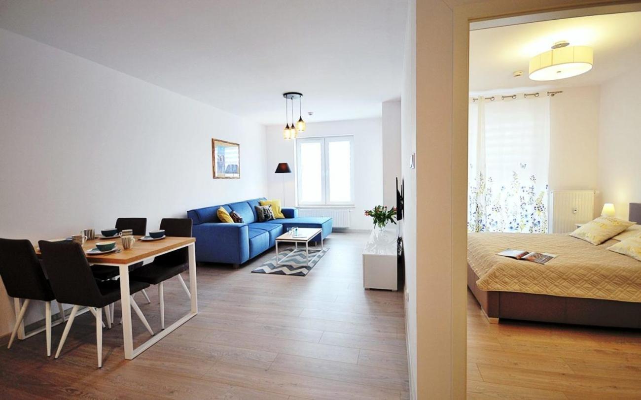 Apartmán Balticon Polanki Park - Basen, Sauna, Silownia, Sala Zabaw Dla Dzieci Inclusive Kolobřeh