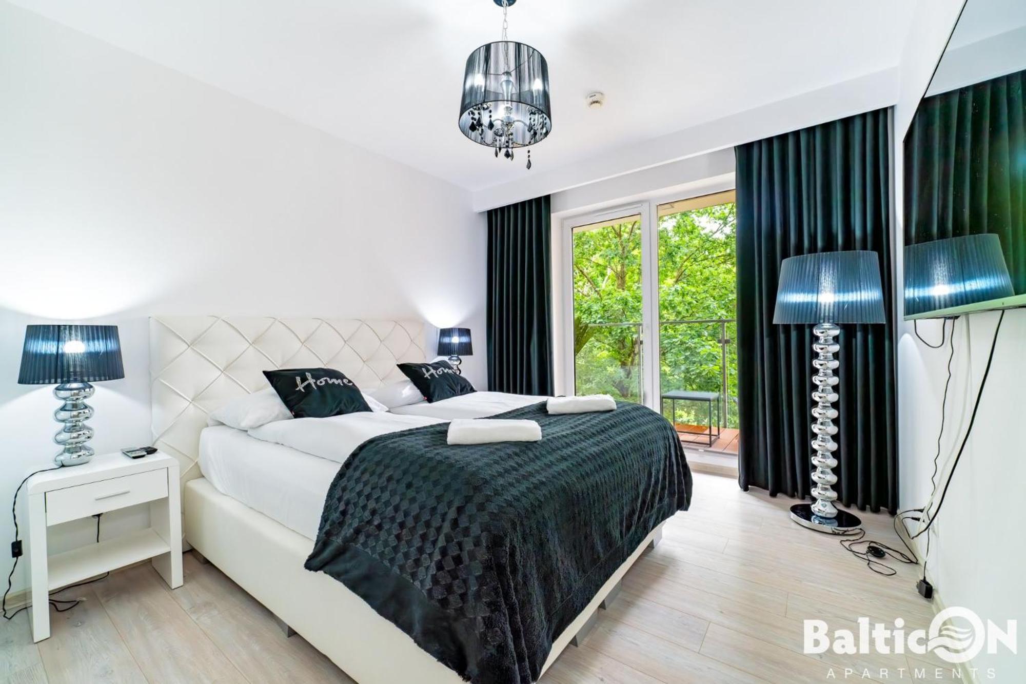 Balticon Polanki Park - Basen, Sauna, Silownia, Sala Zabaw Dla Dzieci Inclusive Apartmán Kolobřeh