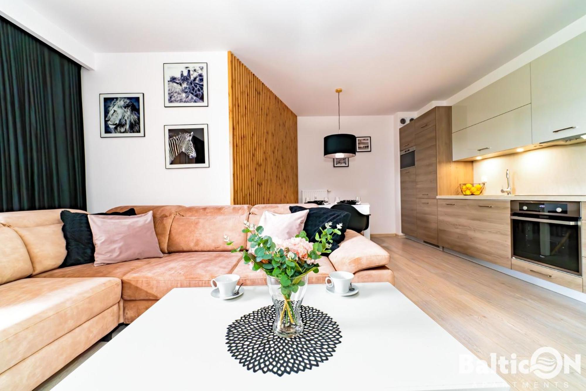 Balticon Polanki Park - Basen, Sauna, Silownia, Sala Zabaw Dla Dzieci Inclusive * Kolobřeh